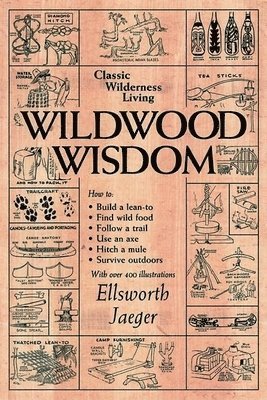 Jaeger, E: Wildwood Wisdom