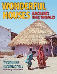 bokomslag Wonderful Houses Around the World