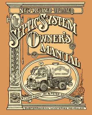 bokomslag The Septic System Owner's Manual