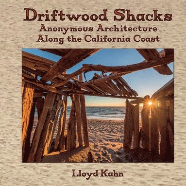bokomslag Driftwood Shacks