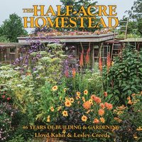 bokomslag The Half-Acre Homestead