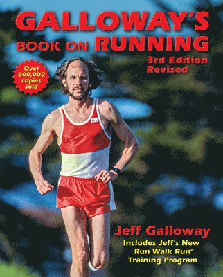 bokomslag Galloway's Book on Running