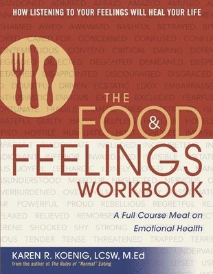 The Food and Feelings Workbook 1