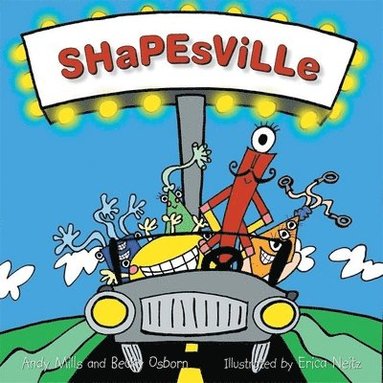 Mills, Osborn - Shapesville, Häftad