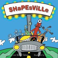 bokomslag Shapesville