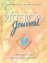 bokomslag The Ritteroo Journal for Eating Disorders Recovery
