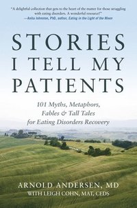 bokomslag Stories I Tell My Patients