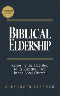 bokomslag Biblical Eldership