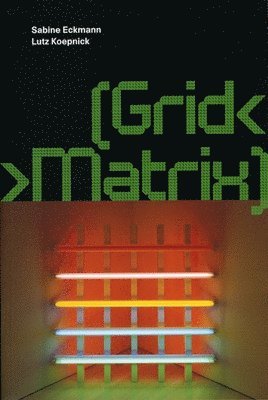 Sabine Eckmann, Lutz P. Koepnick - [Grid< >Matrix], Häftad