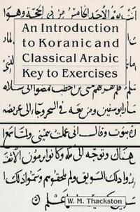 bokomslag Introduction to Koranic & Classical Arabic