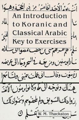 bokomslag Introduction to Koranic & Classical Arabic