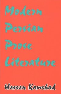 bokomslag Modern Persian Prose Literature