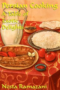 bokomslag Persian Cooking