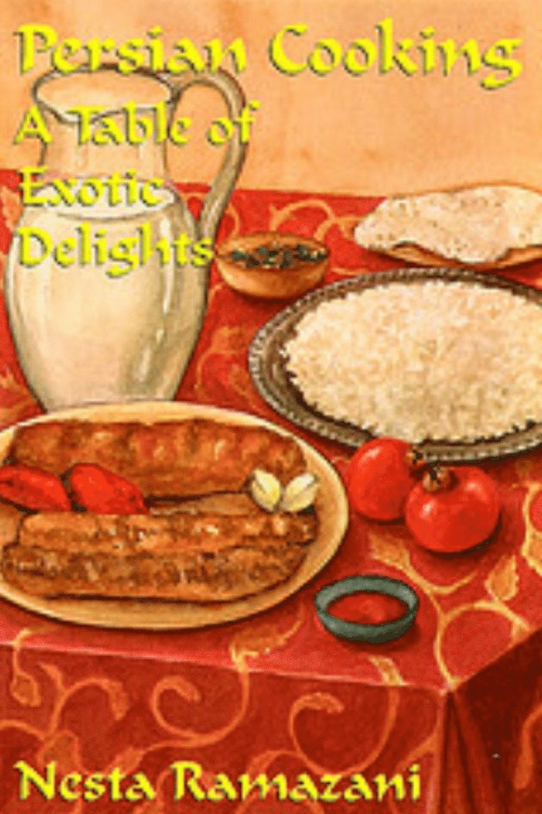 Persian Cooking 1