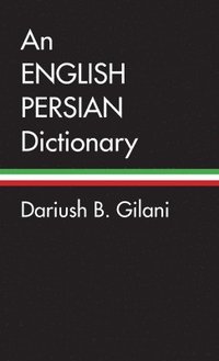 bokomslag An English-Persian Dictionary