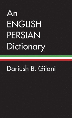 bokomslag An English-Persian Dictionary