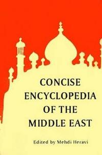 bokomslag Concise Encyclopedia of the Middle East