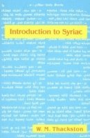 bokomslag Introduction to Syriac
