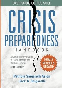 bokomslag Crisis Preparedness Handbook