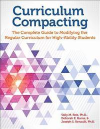 bokomslag Curriculum Compacting