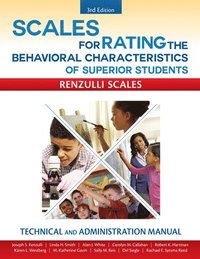 bokomslag Scales for Rating the Behavioral Characteristics of Superior Students