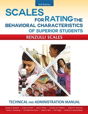 Scales for Rating the Behavioral Characteristics of Superior Students 1