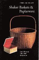 bokomslag Shaker Baskets and Poplarware