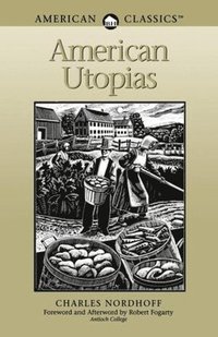 bokomslag American Utopias