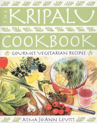 bokomslag The Kripalu Cookbook