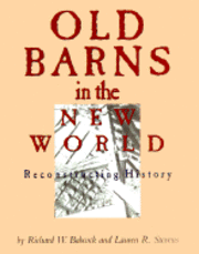 bokomslag Old Barns in the New World