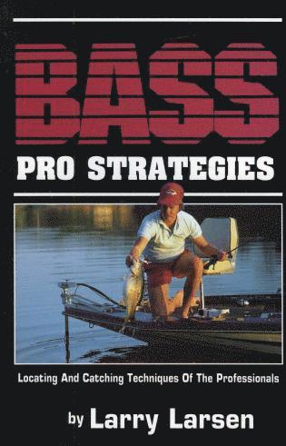 bokomslag Bass Pro Strategies