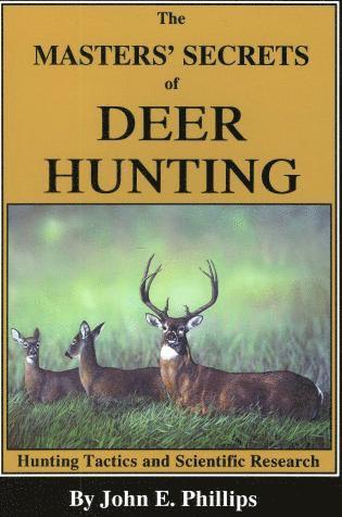 bokomslag Masters' Secrets of Deer Hunting