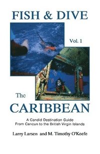 bokomslag Fish & Dive the Caribbean V1