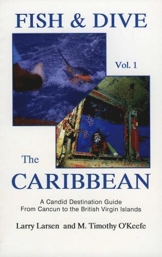 bokomslag Fish & Dive the Caribbean V1