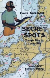 bokomslag Secret Spots--Tampa Bay to Cedar Key