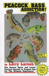 bokomslag Peacock Bass Addition Book 3