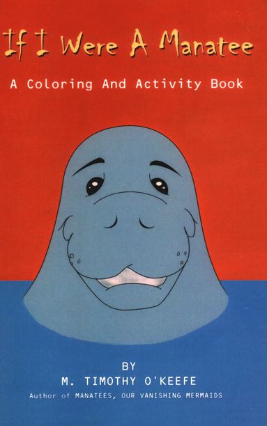 bokomslag If I Were A Manatee