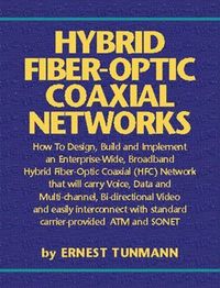 bokomslag Hybrid Fiber-Optic Coaxial Networks