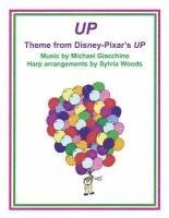 Up (Theme from Disney-Pixar Motion Picture): Arranged for Harp 1