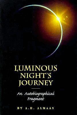 A. H. Almaas - Luminous Night's Journey, Häftad