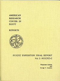 bokomslag Fustat Expedition Final Report, Vol. 2