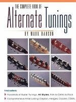 bokomslag The Complete Book Of Alternate Tunings