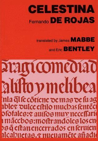 Fernando De Rojas - Celestina, Häftad