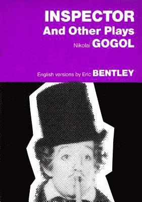 Nicolai Gogol - Inspector and Other Plays, Häftad