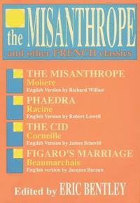 bokomslag Misanthrope and Other French Classics