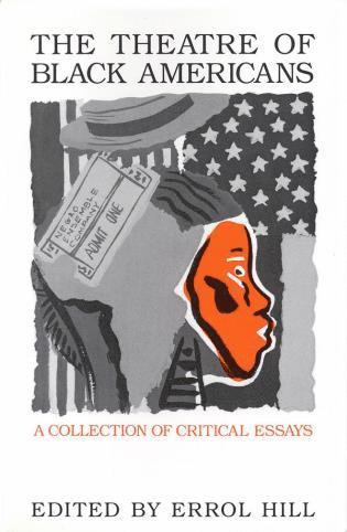 Errol Hill - Theatre of Black Americans, Häftad