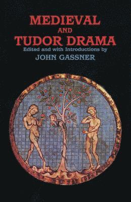 bokomslag Medieval and Tudor Drama