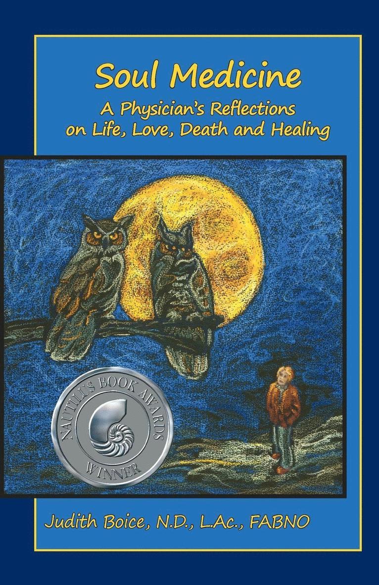 Judith Boice - Soul Medicine, Häftad