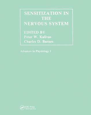 bokomslag Sensitization in the Nervous System