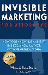 bokomslag Invisible Marketing for Attorneys